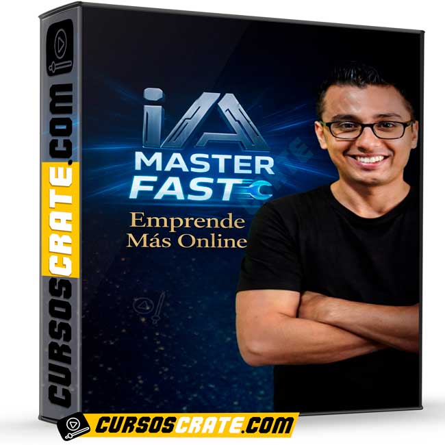 IA Master Fast de Emprende Más Online 1 IA Master Fast de Emprende Más Online