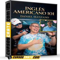 Inglés Americano 101 de Daniel Manzano