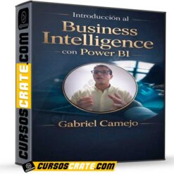 Introducción al Business Intelligence con Power BI  de Gabriel Camejo