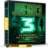 Juego 3 – La escalera de la obsesión de Mateo Muñoz