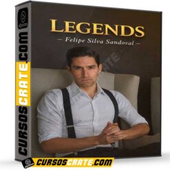 Legends de Felipe Silva Sandoval