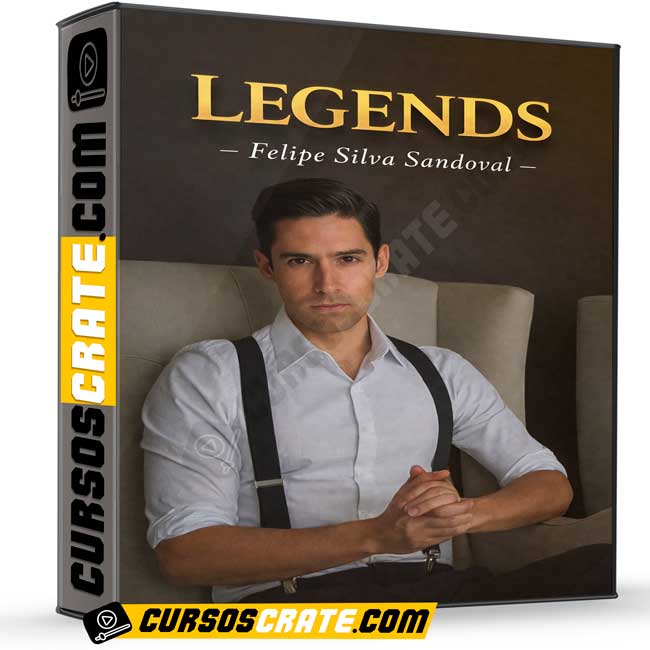 Legends de Felipe Silva Sandoval 1 Legends de Felipe Silva Sandoval