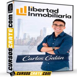 Libertad Inmobiliaria 2025 de Carlos Galán