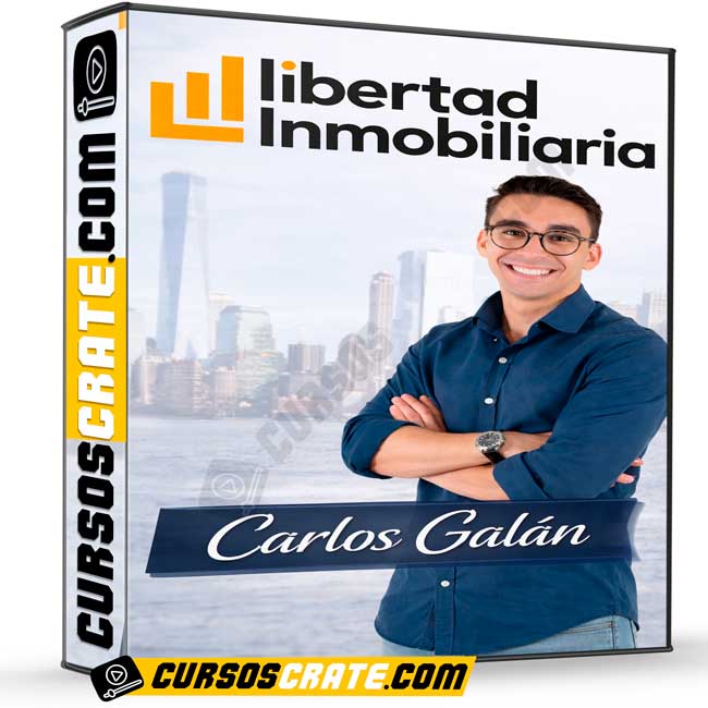 Libertad Inmobiliaria 2025 de Carlos Galán 1 Libertad Inmobiliaria 2025 de Carlos Galán