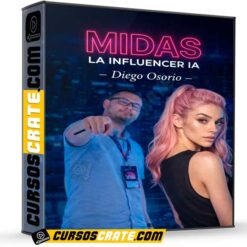 MIDAS La Influencer IA de Diego Osorio