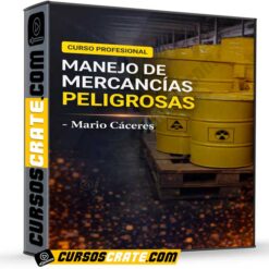 Manejo de Mercancías Peligrosas  de Mario Cáceres