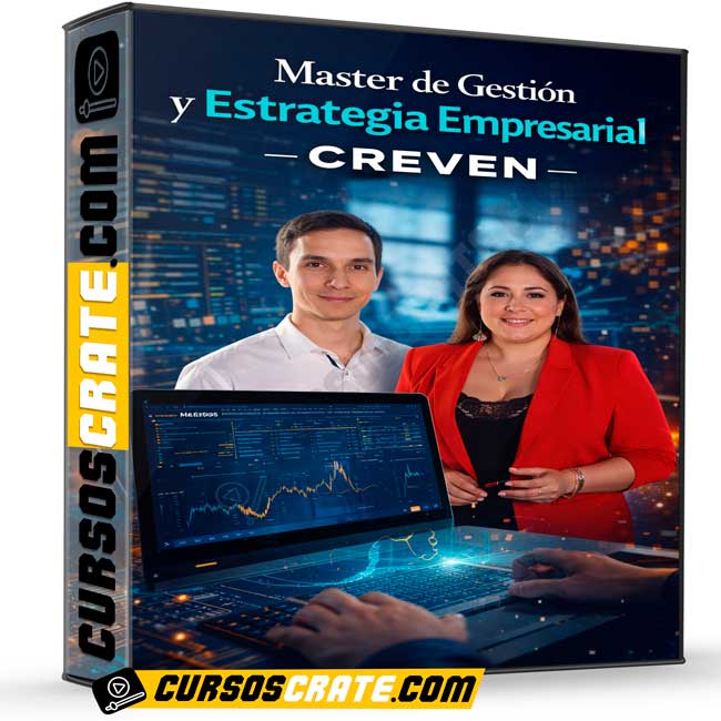 Master de Gestión y Estrategia Empresarial de CREVEN 1 Master de Gestión y Estrategia Empresarial de CREVEN