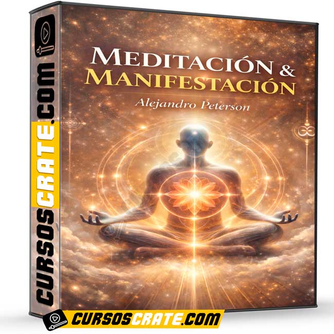 Meditación y manifestación de Alejandro Peterson 1 Meditación y manifestación de Alejandro Peterson