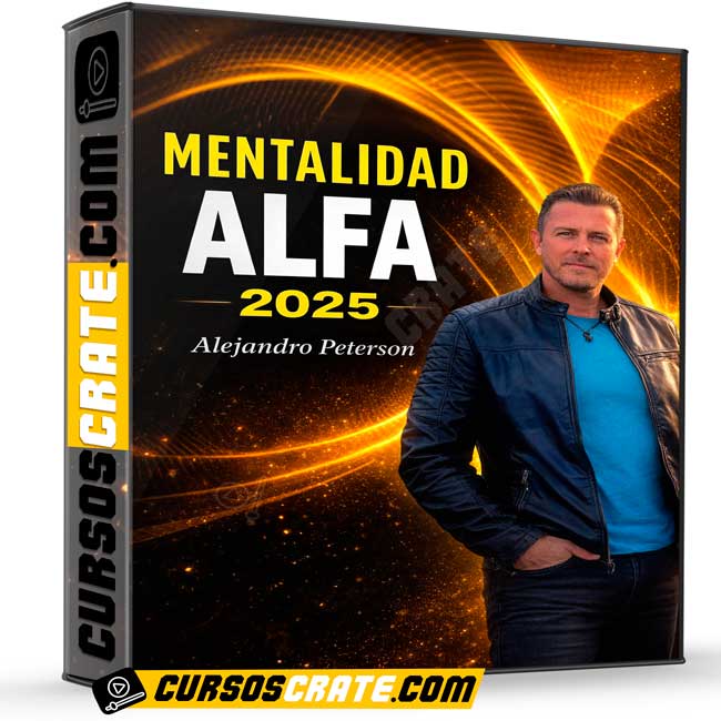 Mentalidad Alfa 2025 de Alejandro Peterson 1 Mentalidad Alfa 2025 de Alejandro Peterson