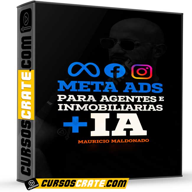Meta ADS + IA para agentes e inmobiliarias de Mauricio Maldonado 1 Meta ADS + IA para agentes e inmobiliarias de Mauricio Maldonado