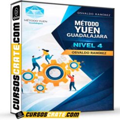 Método Yuen Guadalajara Nivel 4 de Osvaldo Ramírez