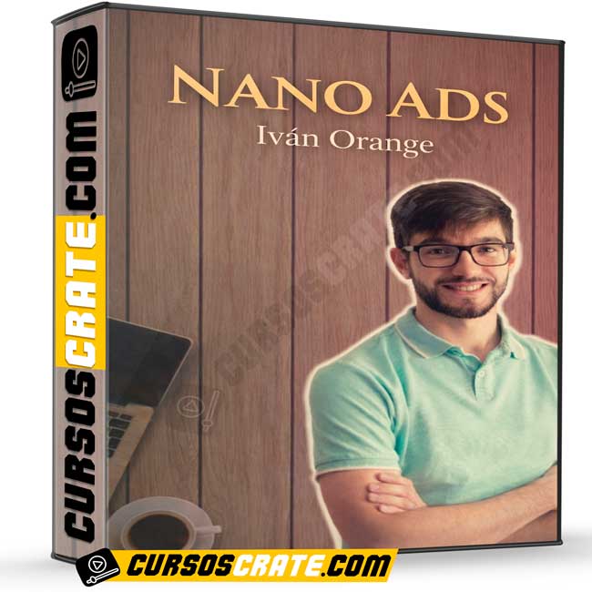 Nano Ads de Iván Orange 1 Nano Ads de Iván Orange