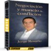 Negociación y manejo de conflictos de Jorge Rosario