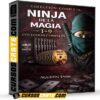 Ninja de la Magia 1-9 Colección Completa de Agustín Tash
