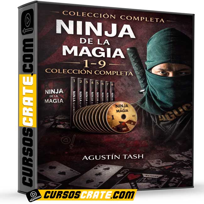 Ninja de la Magia 1-9 Colección Completa de Agustín Tash 1 Ninja de la Magia 1-9 Colección Completa de Agustín Tash