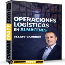 Operaciones Logísticas en Almacenes  de Mario Cáceres
