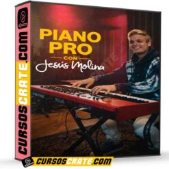 Piano Pro con Jesús Molina de Jesús Molina