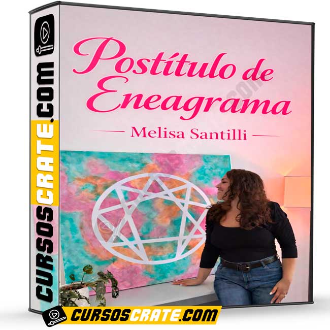 Postítulo de Eneagrama de Melisa Santilli 1 Postítulo de Eneagrama de Melisa Santilli