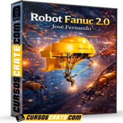 Robot Fanuc 2.0 de José Fernando