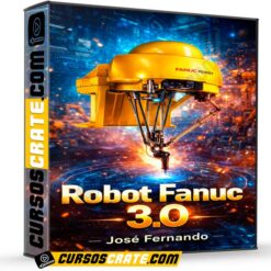 Robot Fanuc 3.0  de José Fernando