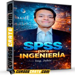 SPSS para Ingeniería  de Ing. Jahir