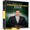 Seminario Creando Riqueza 2025 (Septiembre) de Alejandro Cardona