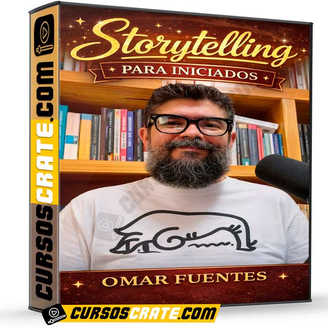 Storytelling Para Iniciados de Omar Fuentes 1 Storytelling Para Iniciados de Omar Fuentes
