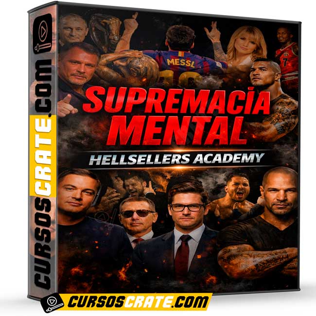 Supremacía Mental de Hellsellers Academy 1 Supremacía Mental de Hellsellers Academy