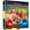 Taller Biomagnetismo Veterinario de Avelino Hervas