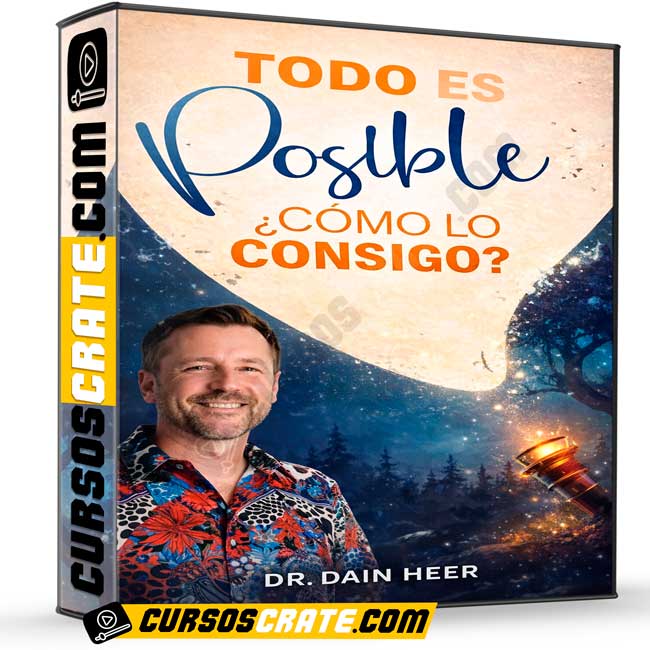 Todo Es Posible ¿Cómo lo Consigo de Dr. Dain Heer 1 Todo Es Posible ¿Cómo lo Consigo de Dr. Dain Heer