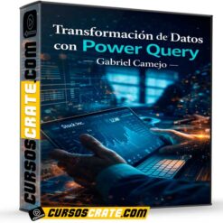 Transformación de Datos con Power Query  de Gabriel Camejo