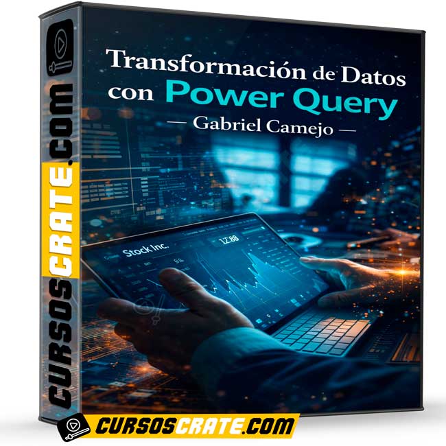 Transformación de Datos con Power Query de Gabriel Camejo 1 Transformación de Datos con Power Query de Gabriel Camejo