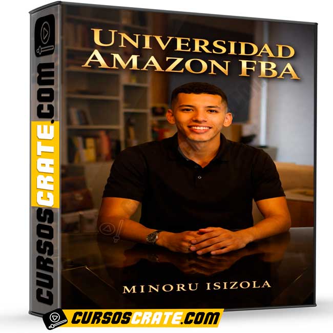 Universidad Amazon FBA de Minoru Isizola 1 Universidad Amazon FBA de Minoru Isizola
