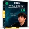Will Street Academy 2.0 de Guillem Bordas