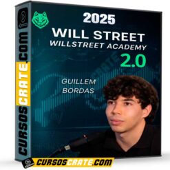 Will Street Academy 2.0 de Guillem Bordas