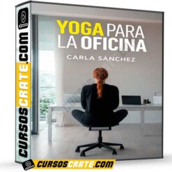 Yoga Para la Oficina de Carla Sánchez