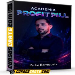 Academia Profit Pill de Pedro Berrezueta