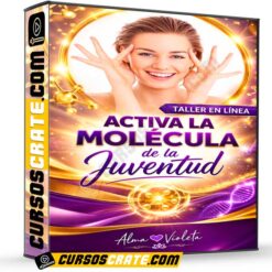 Activa la Molécula de la Juventud de Alma Violeta