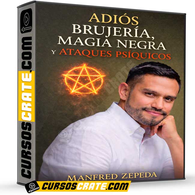 Adiós brujería, magia negra y ataques psíquicos (Access Consciousness) de Manfred Zepeda 1 Adiós brujería, magia negra y ataques psíquicos (Access Consciousness) de Manfred Zepeda
