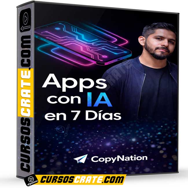 Apps con IA en 7 Dias de CopyNation 1 Apps con IA en 7 Dias de CopyNation