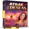 Atrae lo que deseas 7 Jalones Energéticos y SOP Taster Grupal de Elma Galván