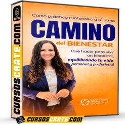 Camino del Bienestar de Carla Cosso