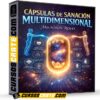 Cápsulas de Sanación Multidimensional de Milagros Rojas Cápsulas de Sanación Multidimensional de Milagros Rojas