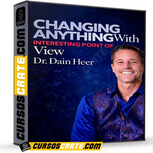 Changing Anything With Interesting Point Of View (En Español) de Dr. Dain Heer 1 Changing Anything With Interesting Point Of View (En Español) de Dr. Dain Heer