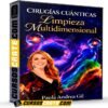 Cirugías Cuánticas Limpieza Multidimensional de Paula Andrea Gil