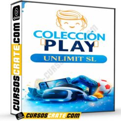 Colección Play de UNLIMIT SL