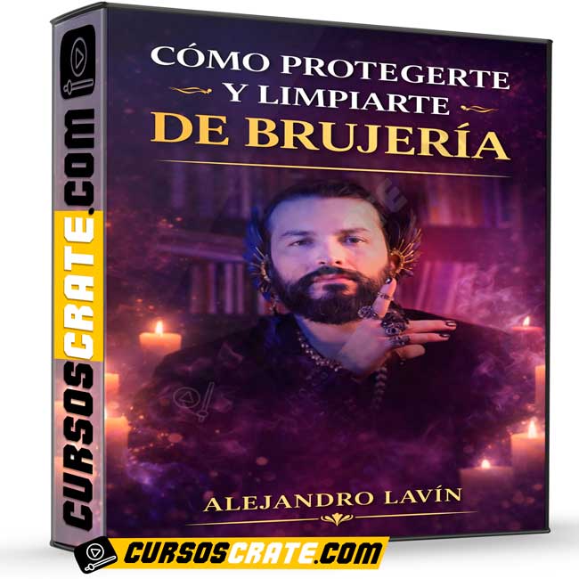 Cómo protegerte y limpiarte de brujería de Alejandro Lavin 1 Cómo protegerte y limpiarte de brujería de Alejandro Lavin