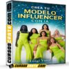 Crea tu Modelo Influencer con IA de Luigi Vera Crea tu Modelo Influencer con IA de Luigi Vera