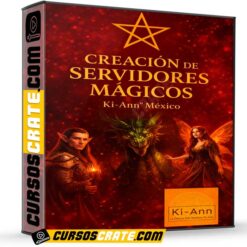 Creación de Servidores Mágicos de Ki-Ann México