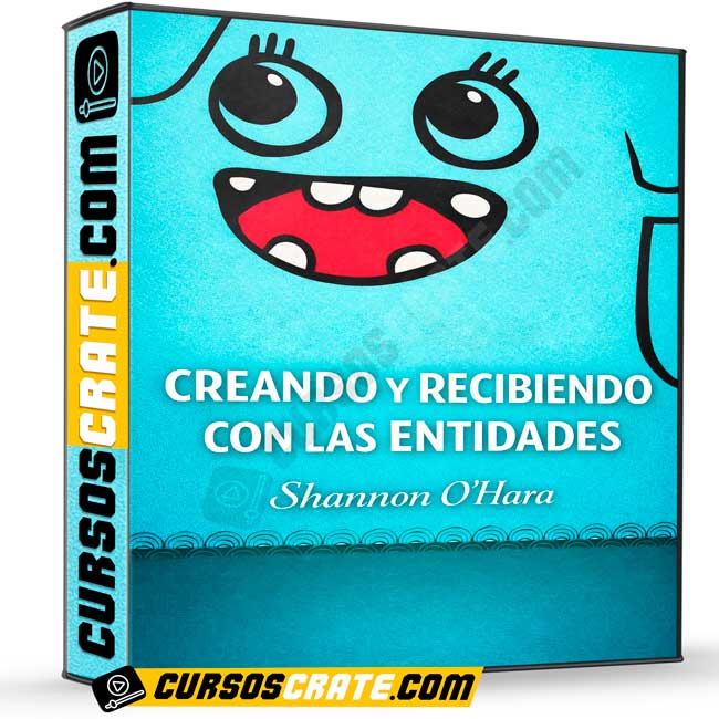 Creando y recibiendo con las entidades de Shannon Ohara 1 Creando y recibiendo con las entidades de Shannon Ohara